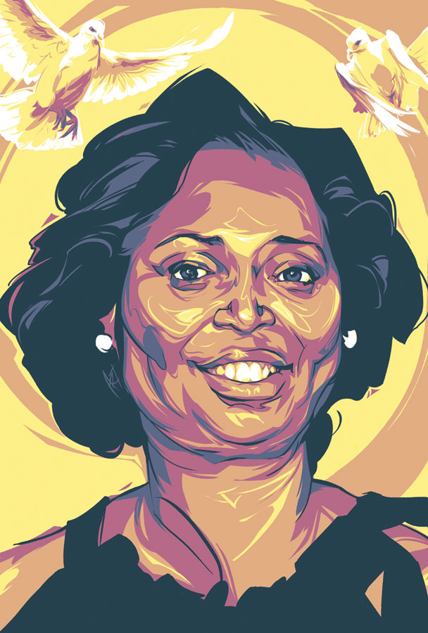 Cynthia Graham Hurd, College of Charleston