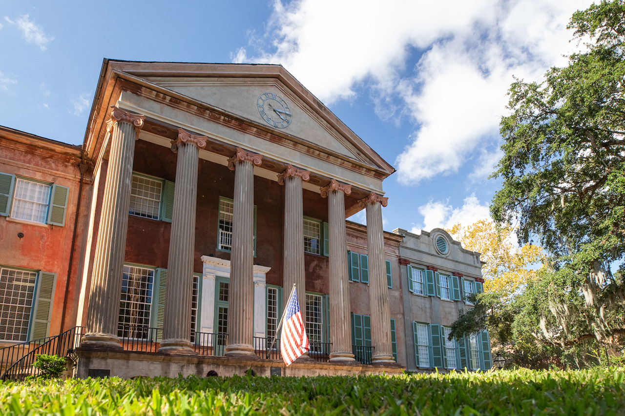 randolph hall