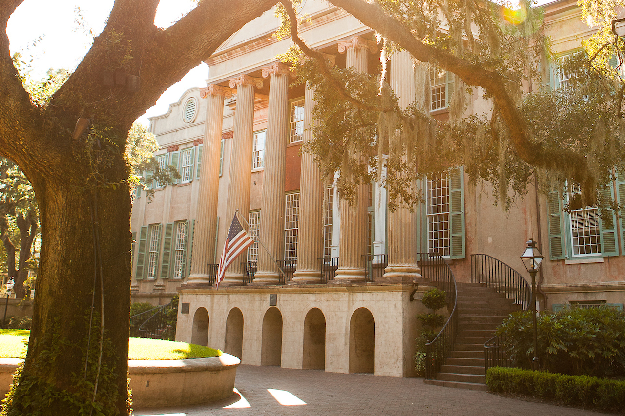 Randolph Hall