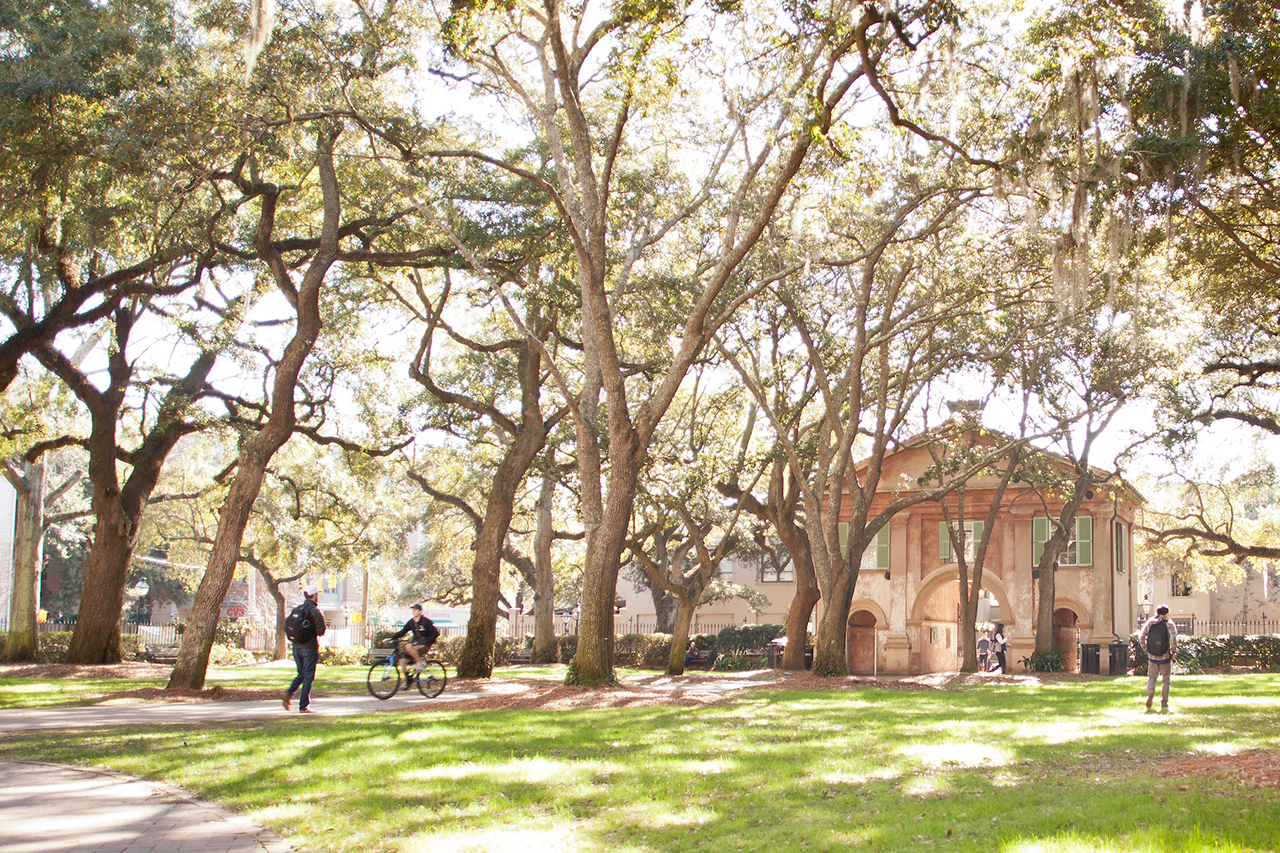 Cistern Yard