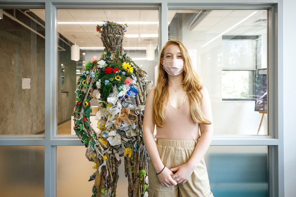 Caroline Morris | Student Art Expression of the Year