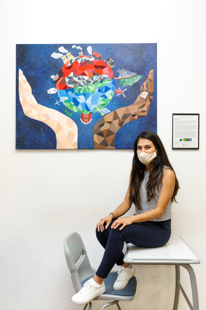 Daniela Arenas | Student Art Expression of the Year winners