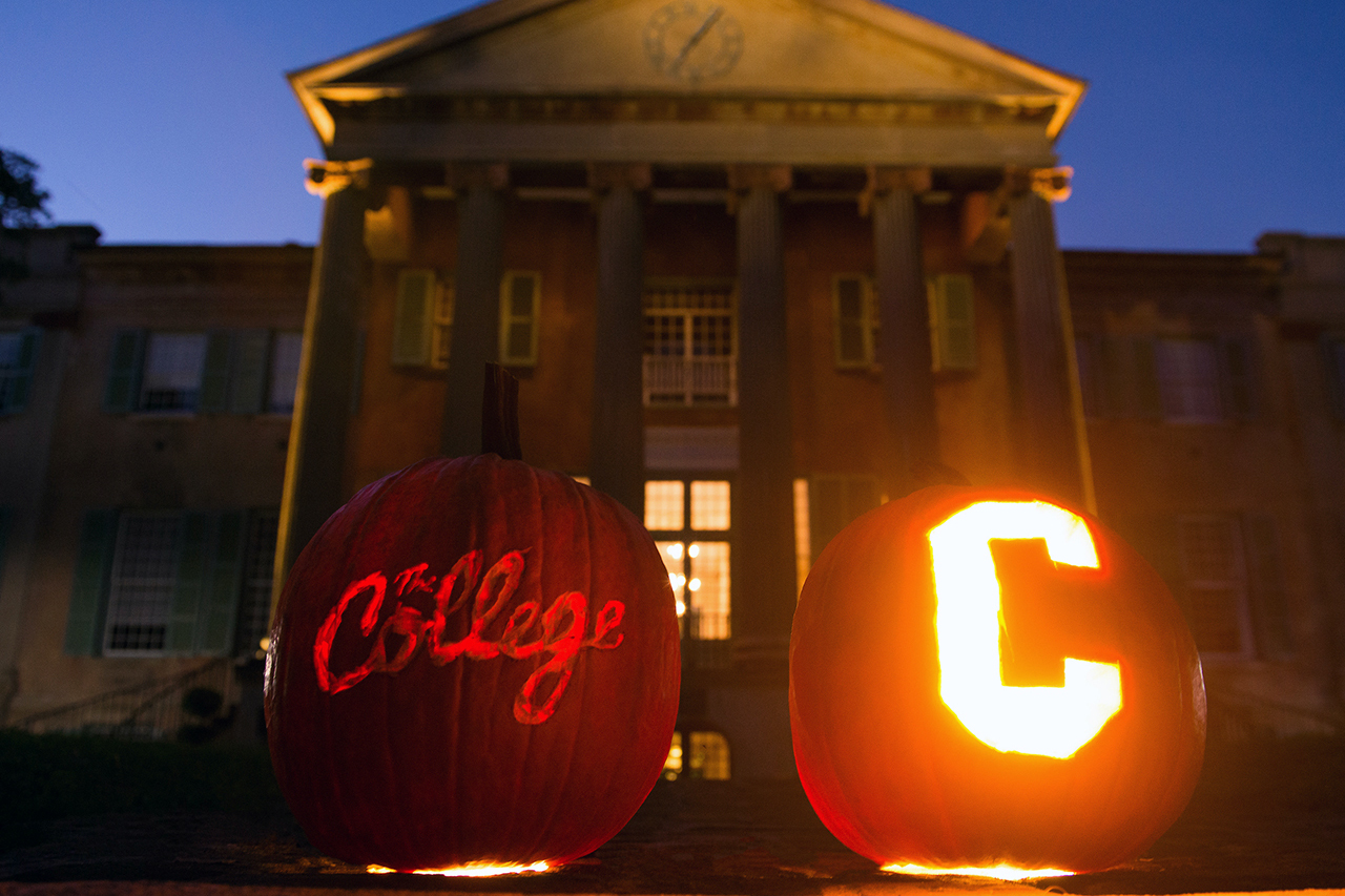 CofC Pumpkins