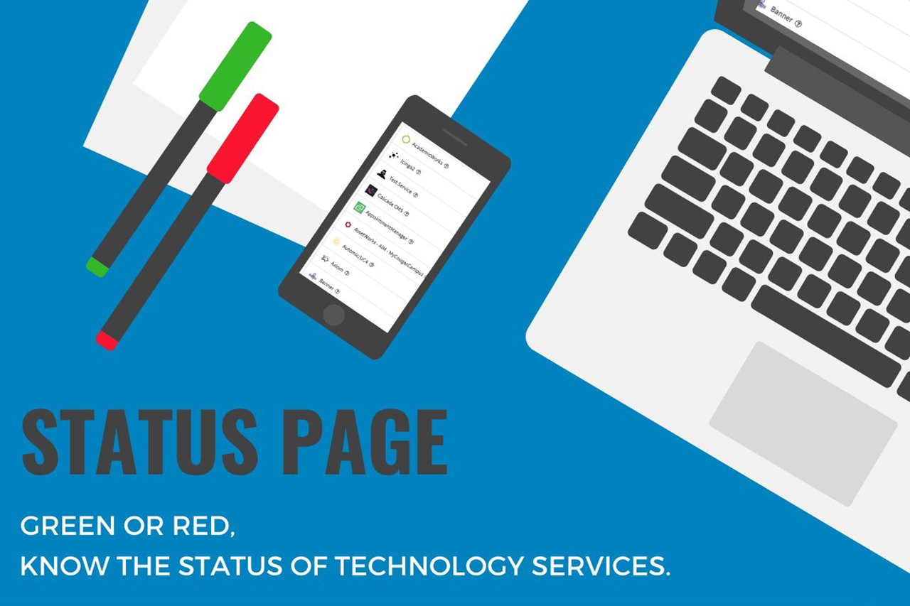 Status Page