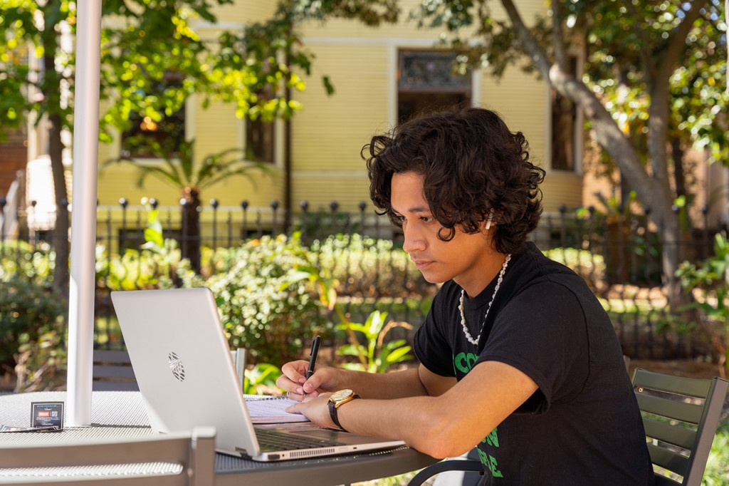Things happening on CofC campus