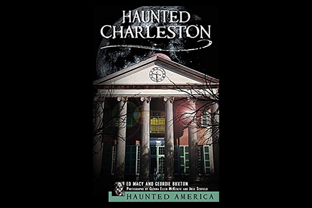 Haunted Charleston Feature