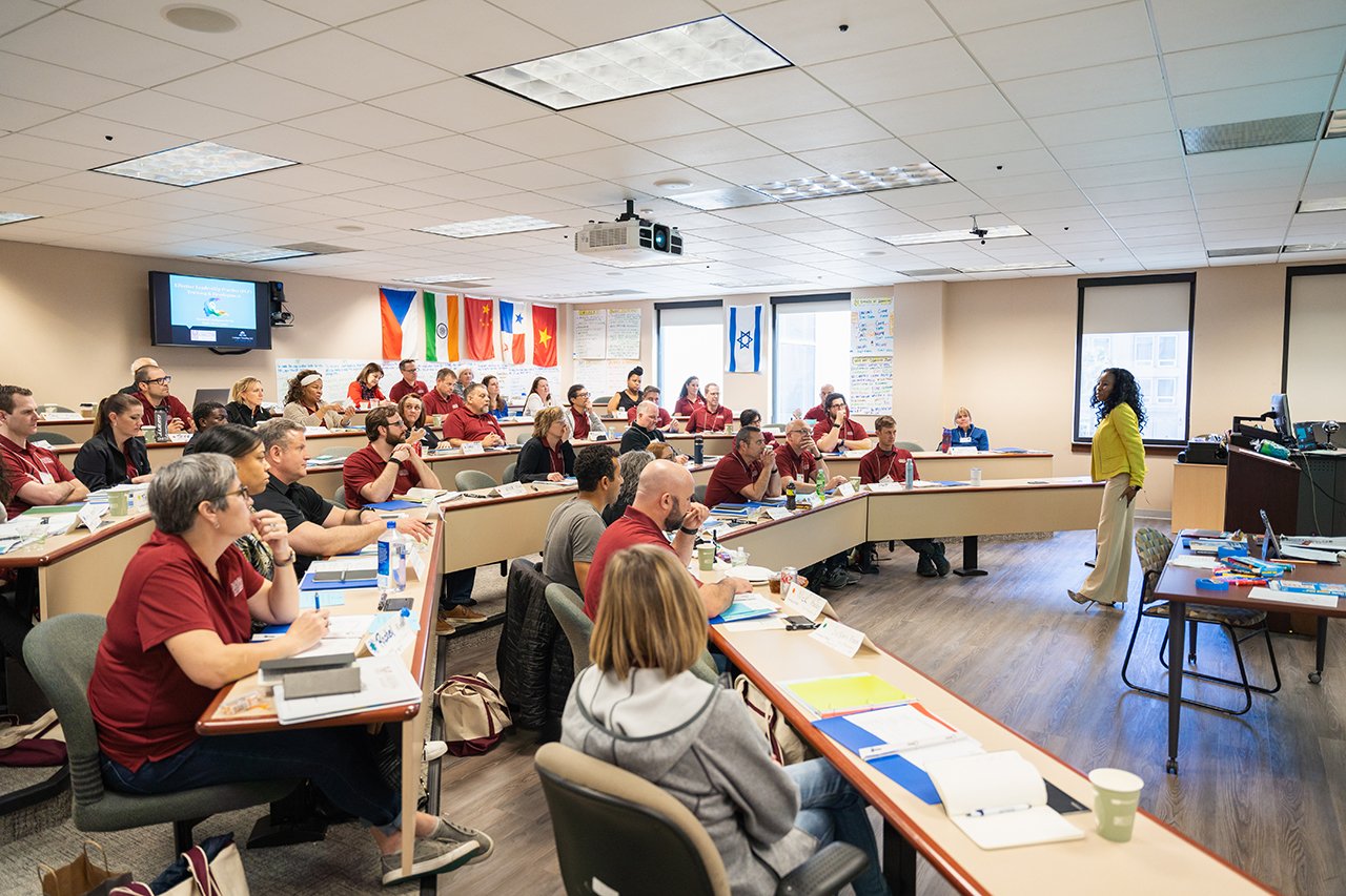 Leading EDGE training