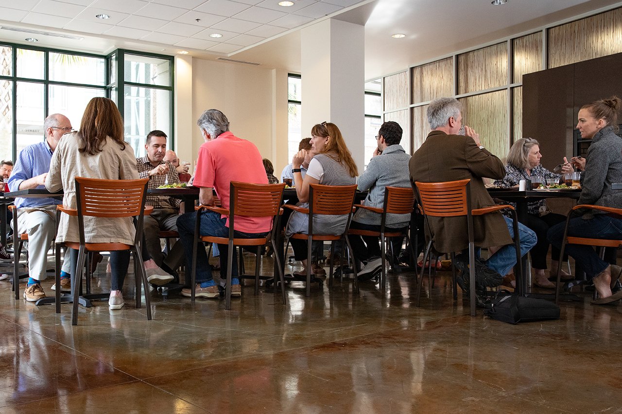 Employee Dining