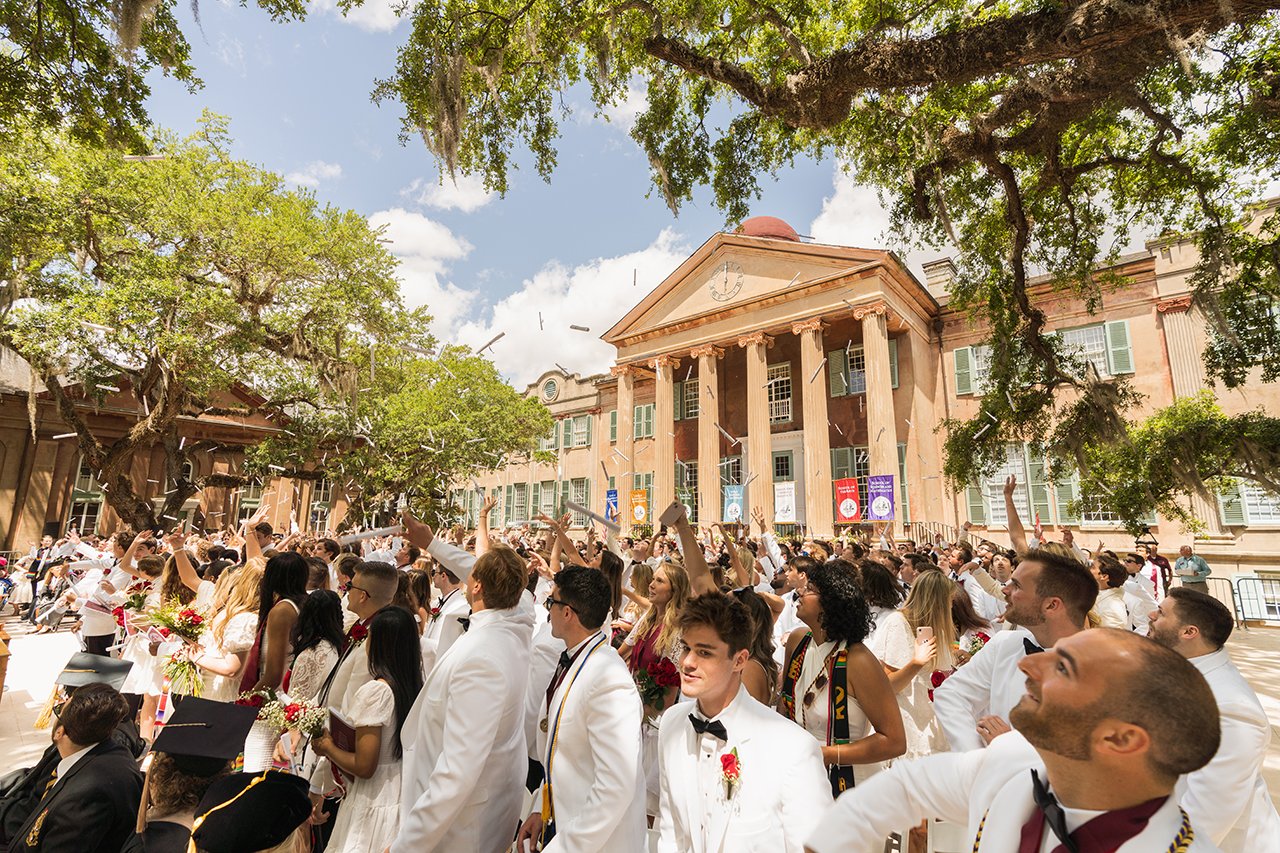 2022 Spring Commencement | Saturday Morning Ceremony