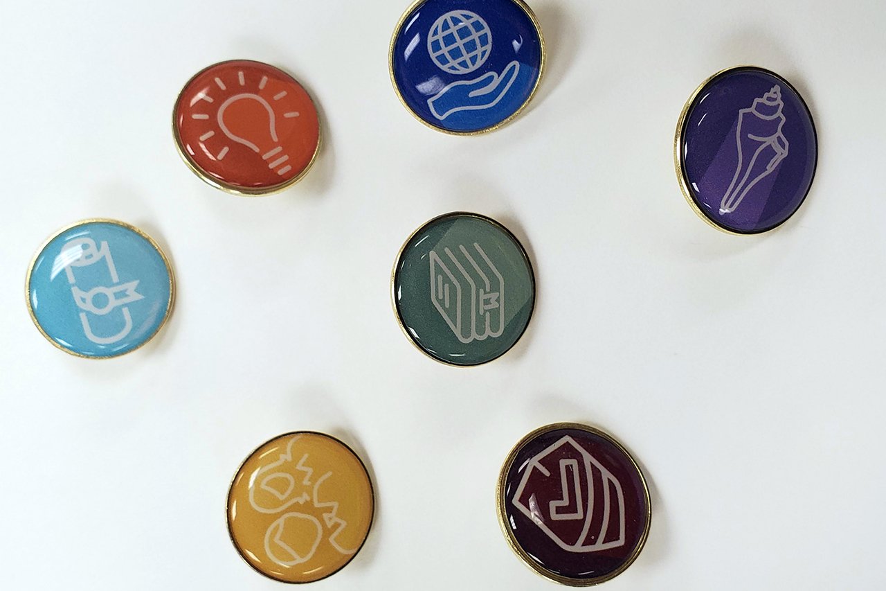 Cistern Standard Buttons