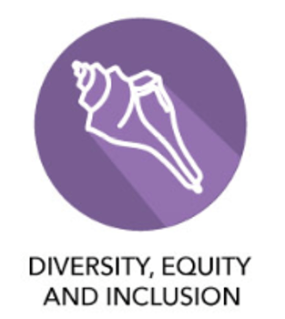 diversity equity inclusion badge