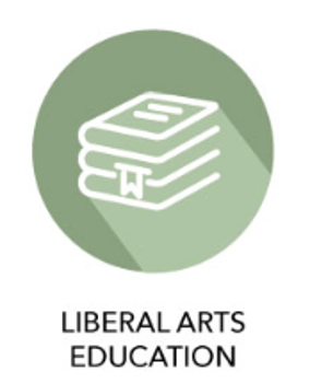 liberal arts badge