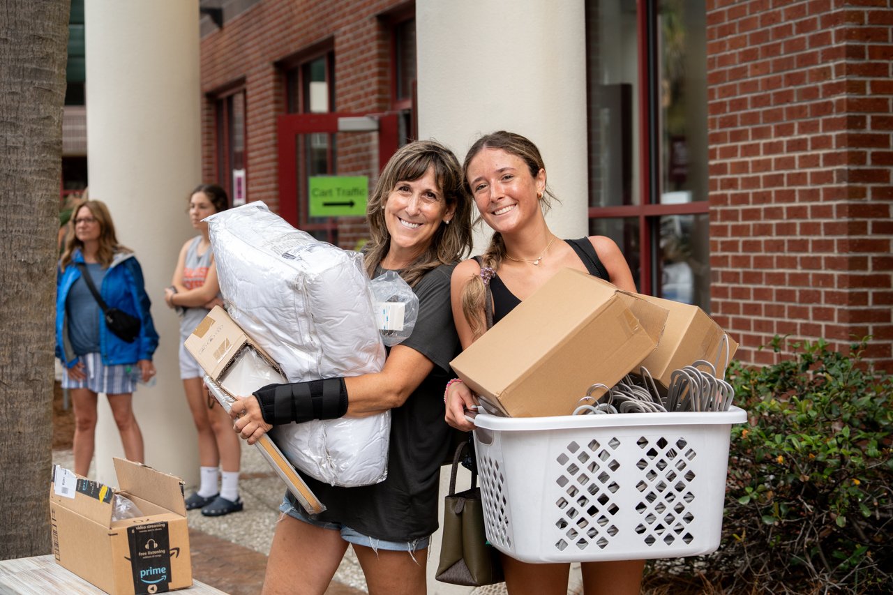 Move In