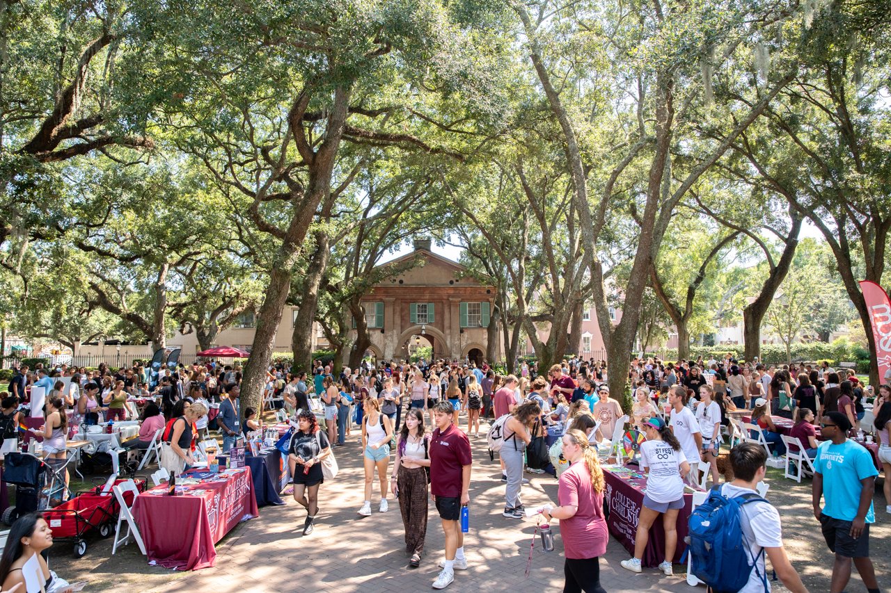 BEst Fest fair fills up the Cistern Yard