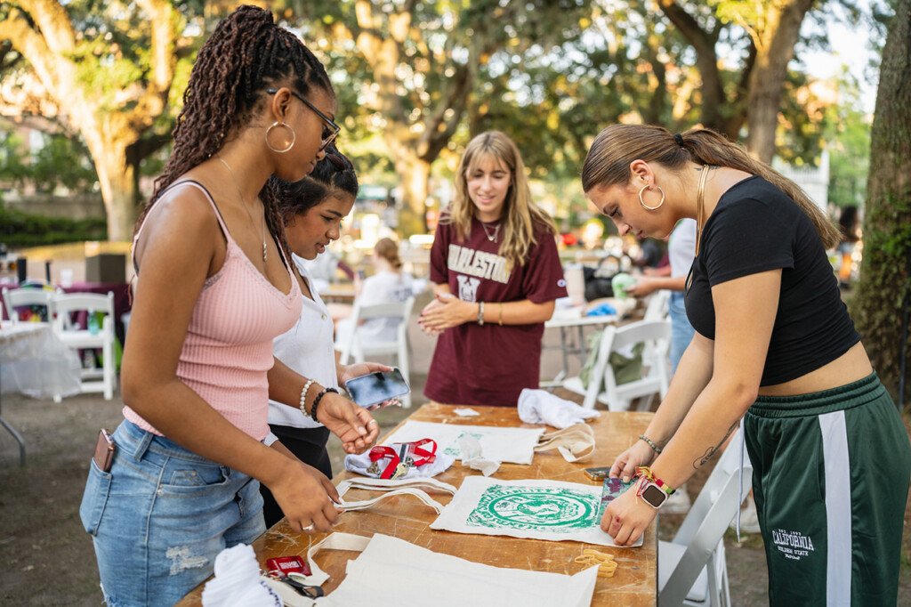 Arts and Crafts at BEst Fest