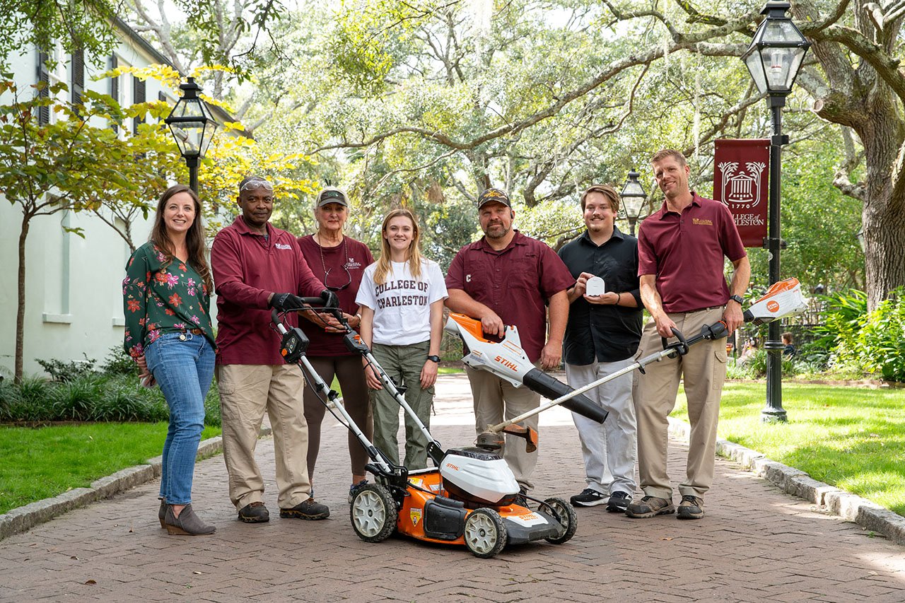 Leaf Blower Project