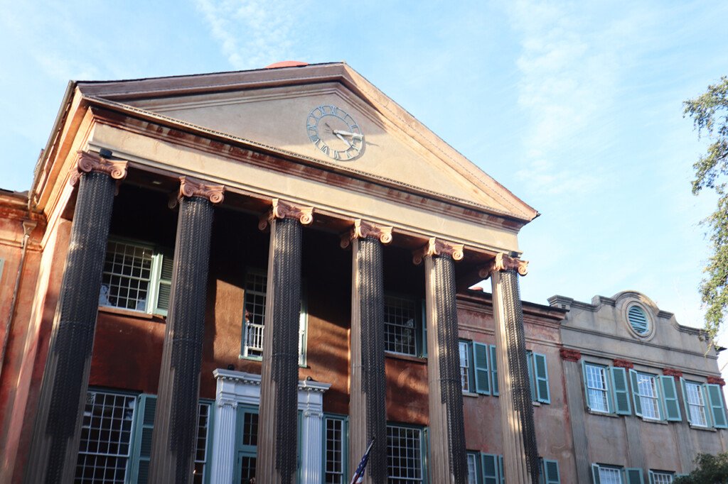 Randolph Hall