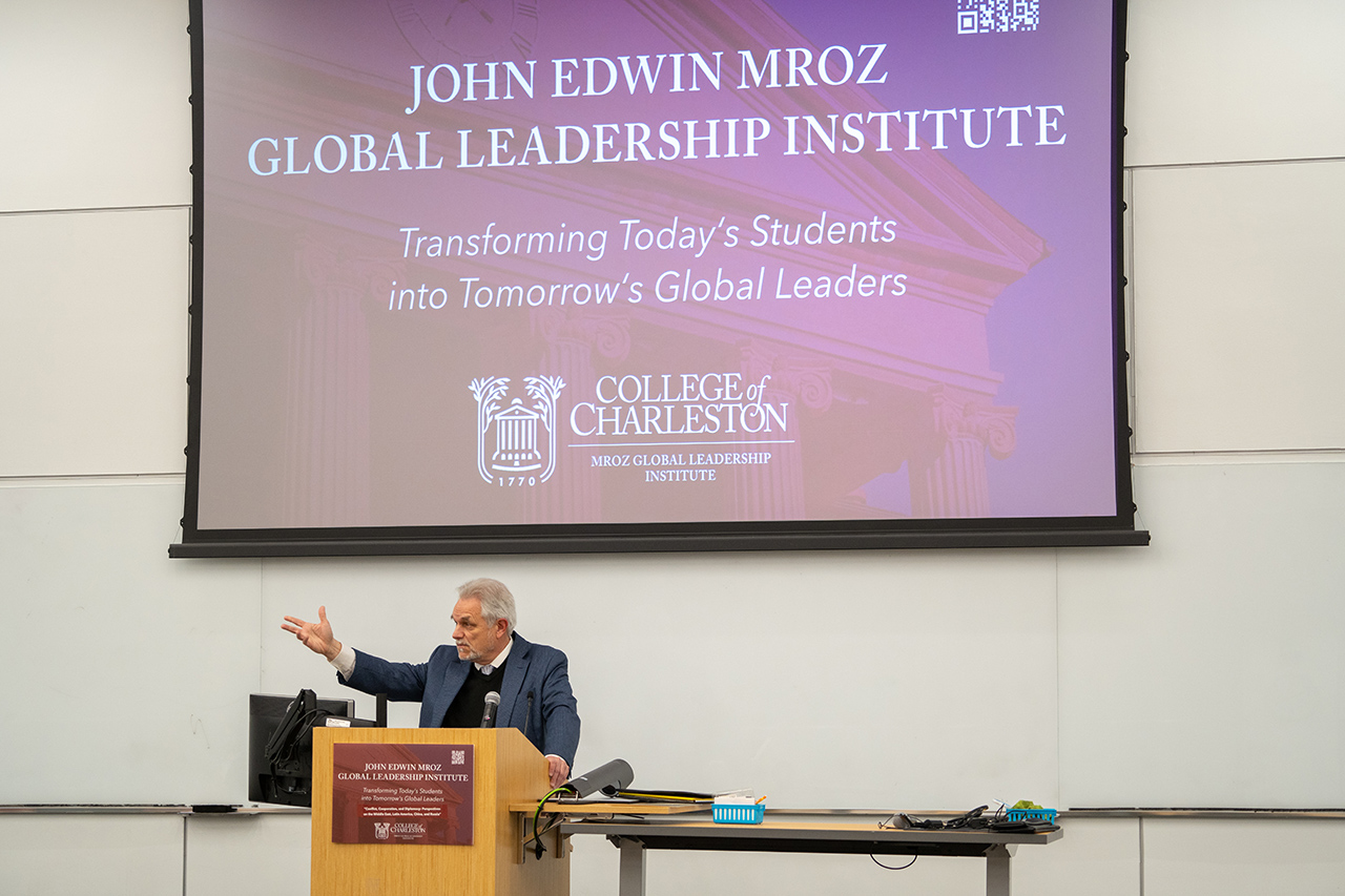 Mroz Global Leadership Summit