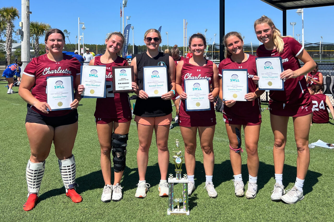 Women's Lacrosse Team wins awards in Tournament in Florida 