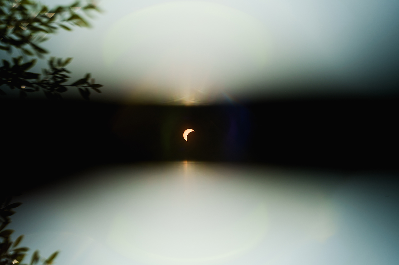 partial Solar Eclipse 