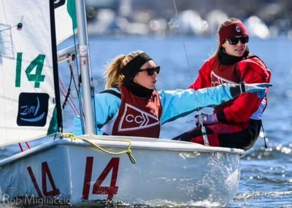 Sailing Wins SAISA Women’s Team Race Championship