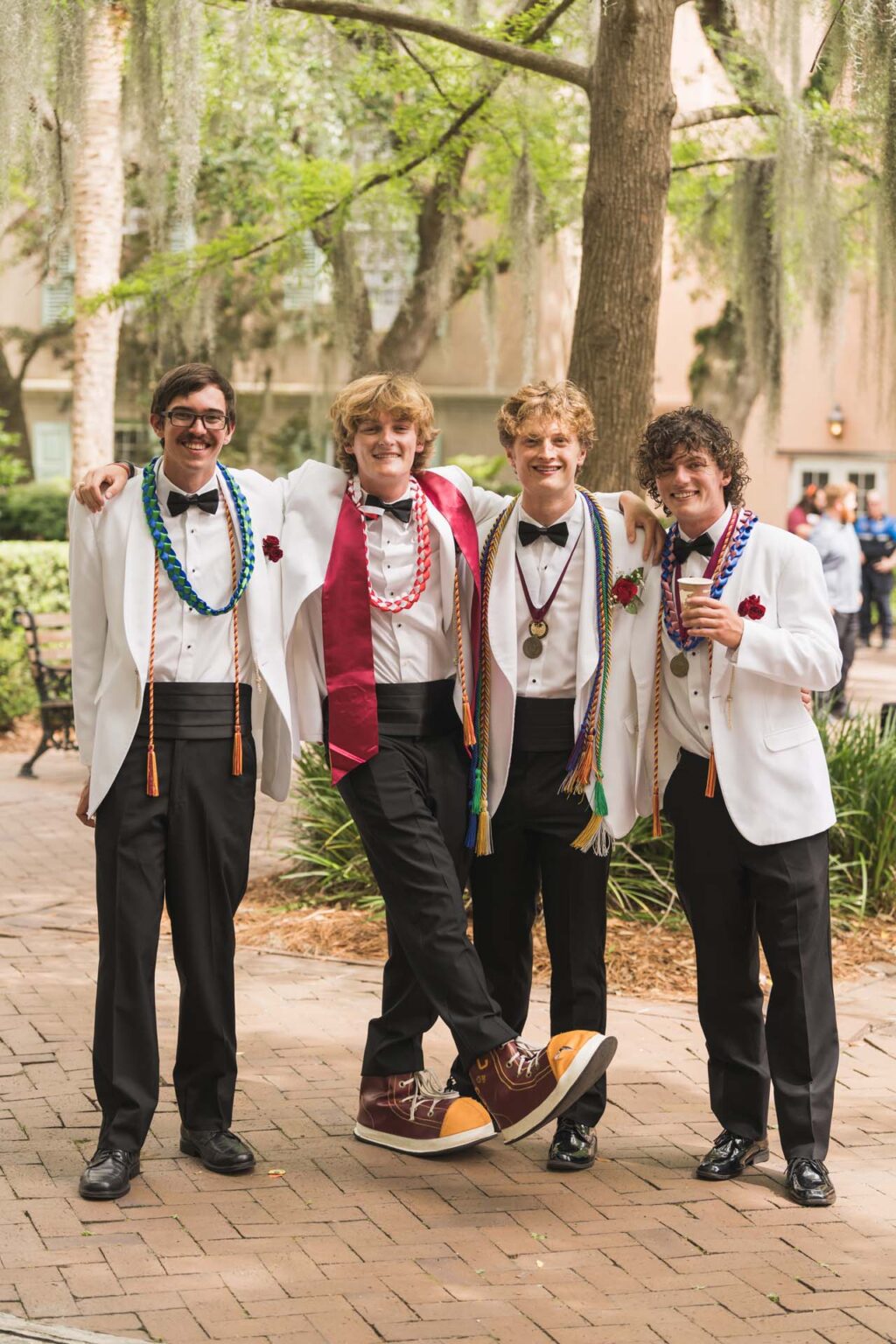 Relive Spring 2024 Commencement in CofC Photos of the Week