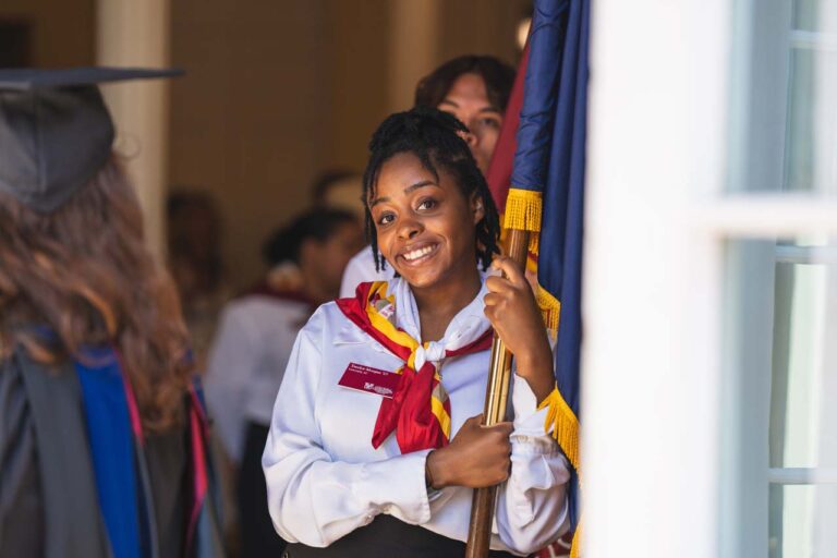 Relive Spring 2024 Commencement in CofC Photos of the Week