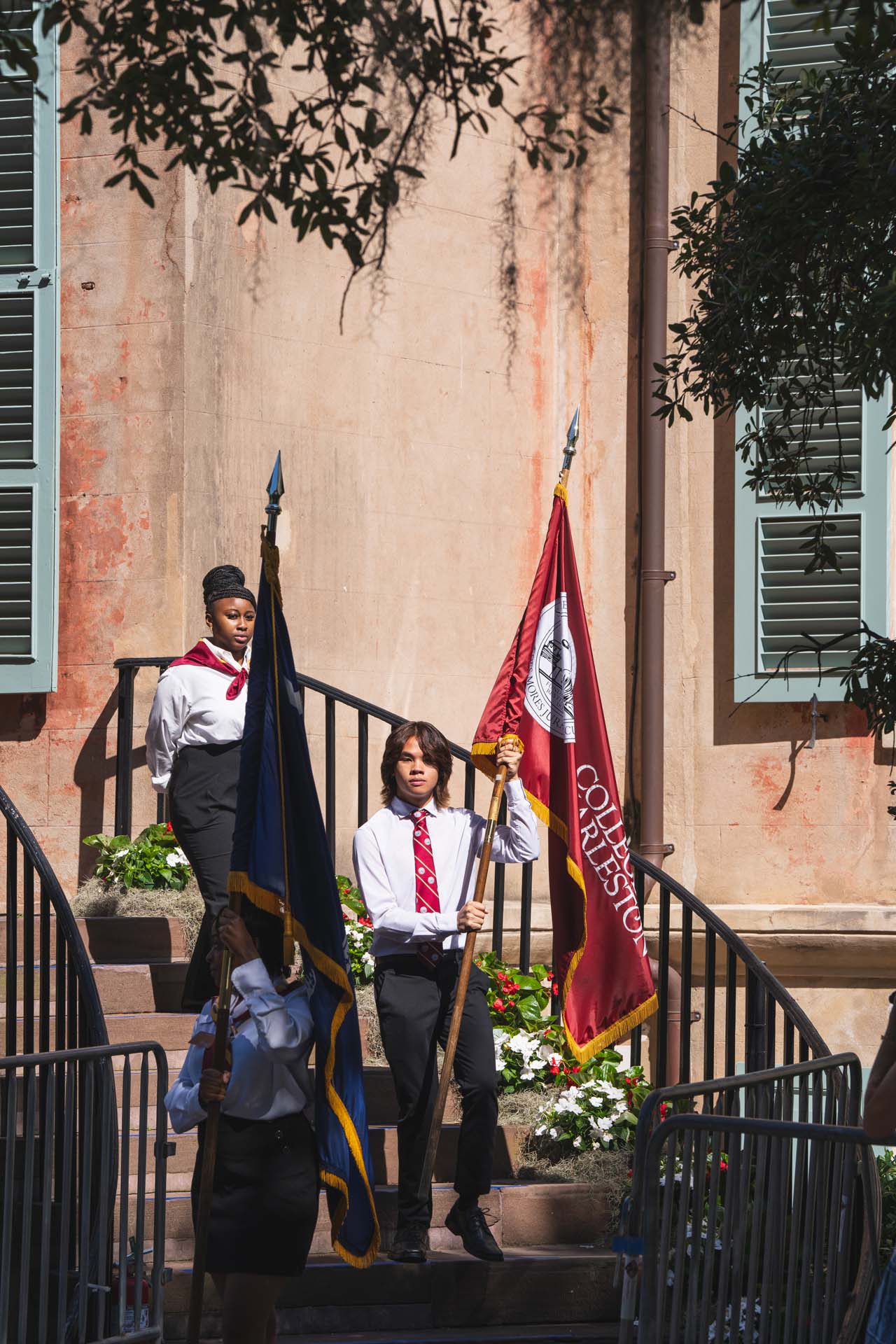 Relive Spring 2024 Commencement in CofC Photos of the Week