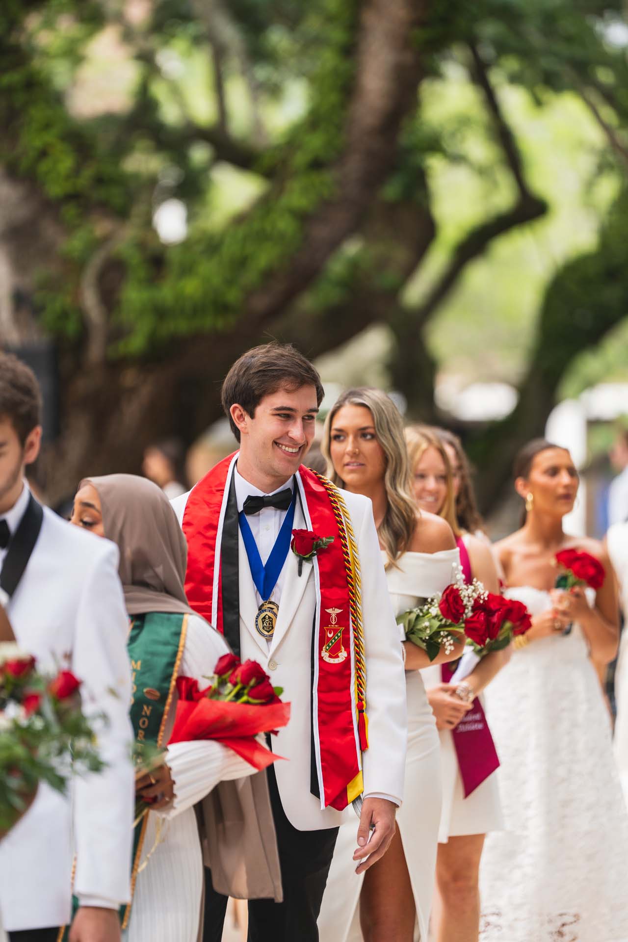 Relive Spring 2024 Commencement in CofC Photos of the Week