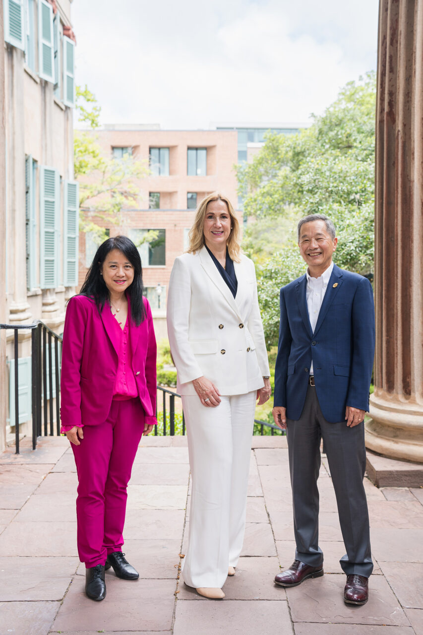 Kirsten Hillman, Ambassador of Canada to the US visits the College of Charleston 