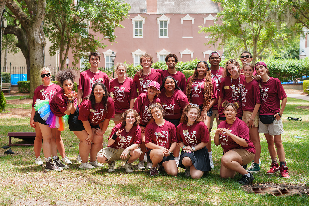 student orientation leaders 