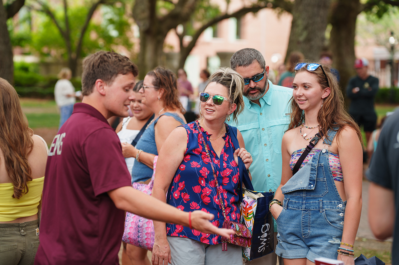 New Student Orientation  