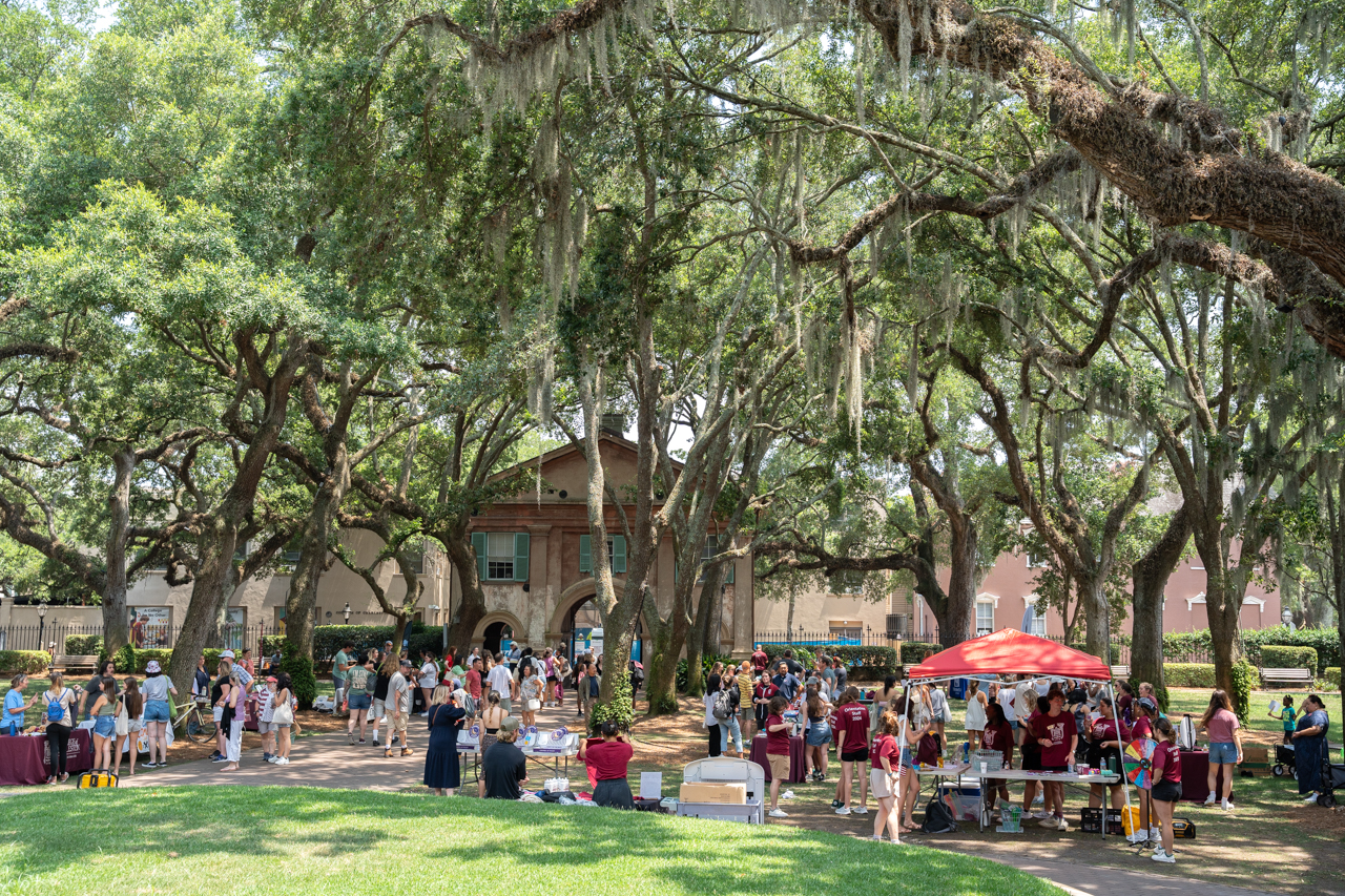 new student orientation fair