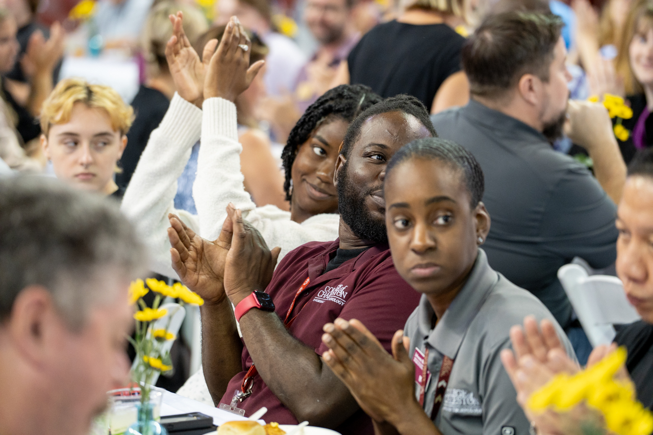 Back to School Picnic celebrate the beginning of the new year an employee milestones