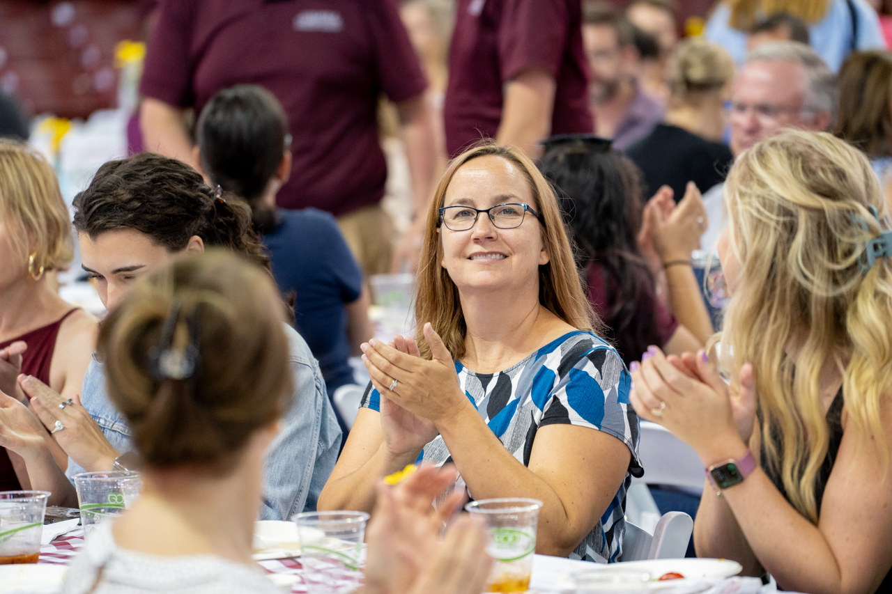 Back to School Picnic celebrate the beginning of the new year an employee milestones