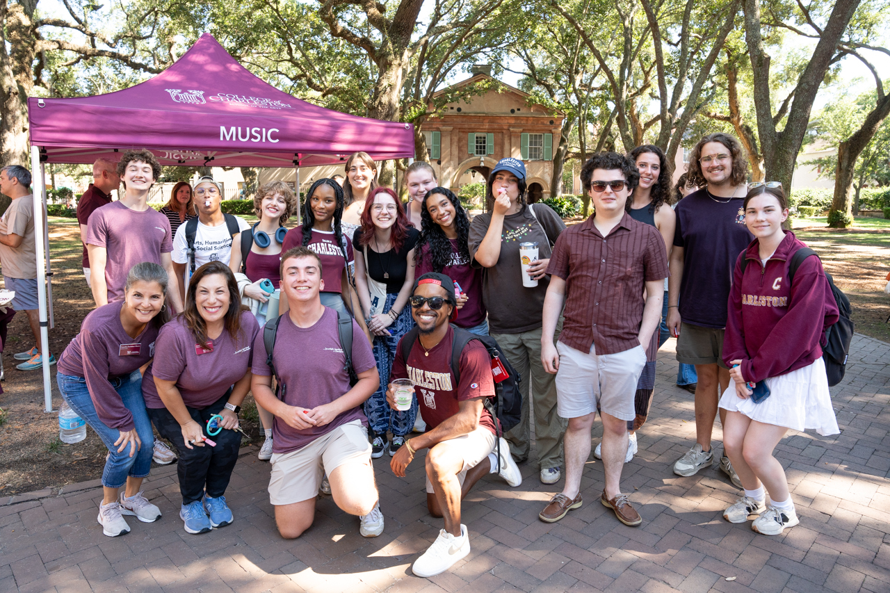 SOTA Kickoff event in the Cistern Yard