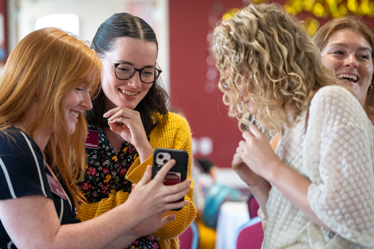 Student Advisors, Leaders and guides celebrate their achievements 