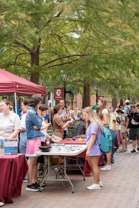 Study Abroad Fair 