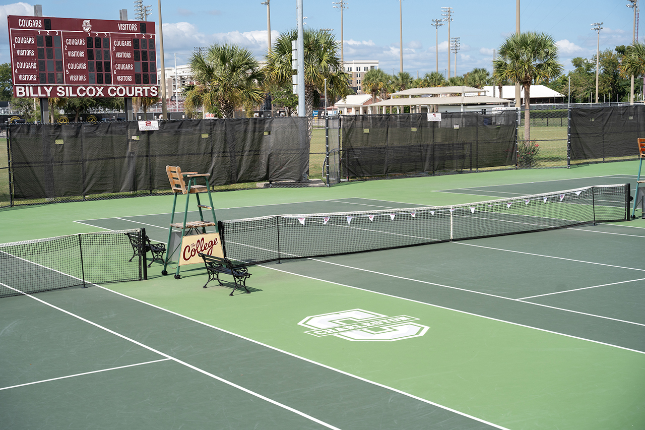 tennis court