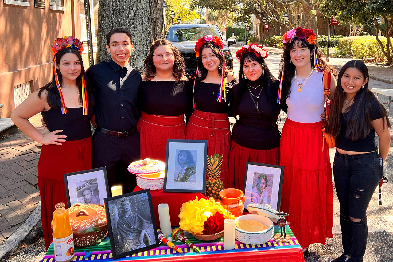 College of Charleston Celebrates National Hispanic Heritage Month