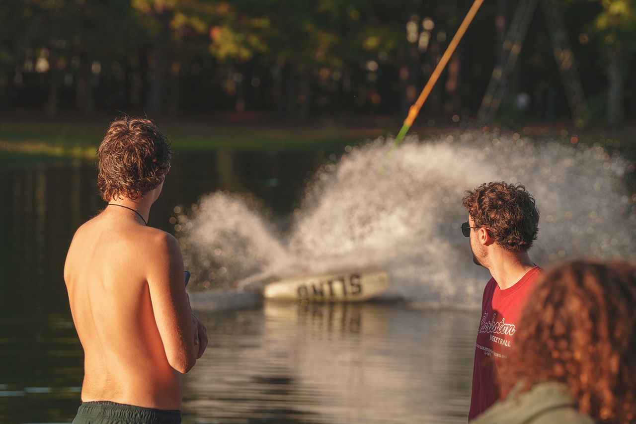 The Watersports Club meets at Trophy Lakes