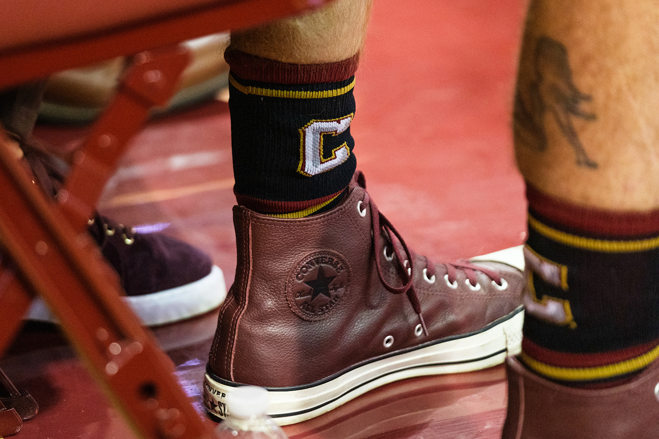 CofC Men's Basketball vs Elon