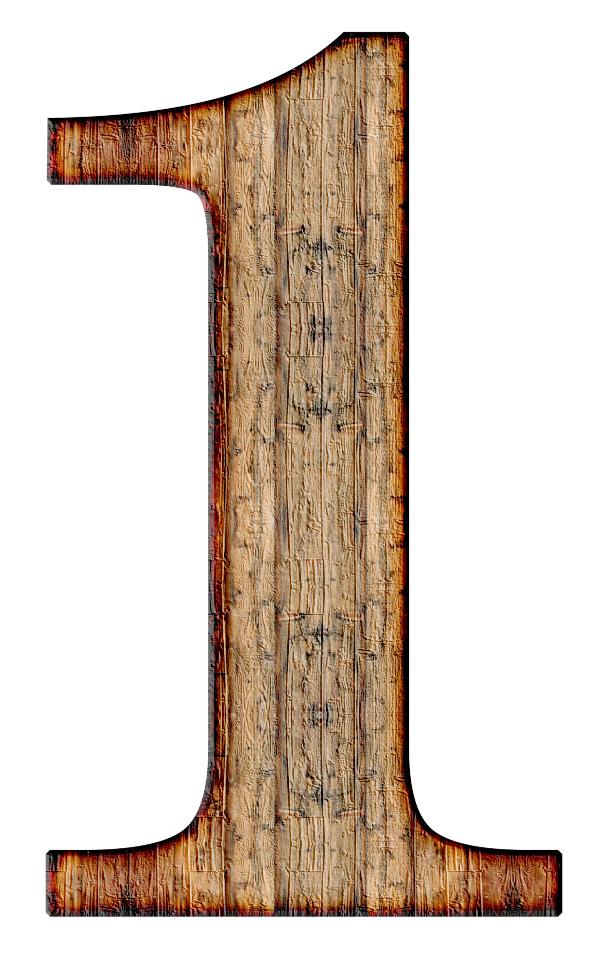 1