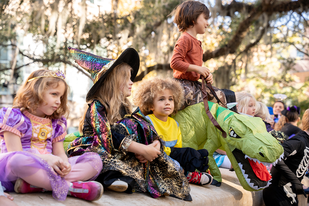 ECDC Halloween Parade