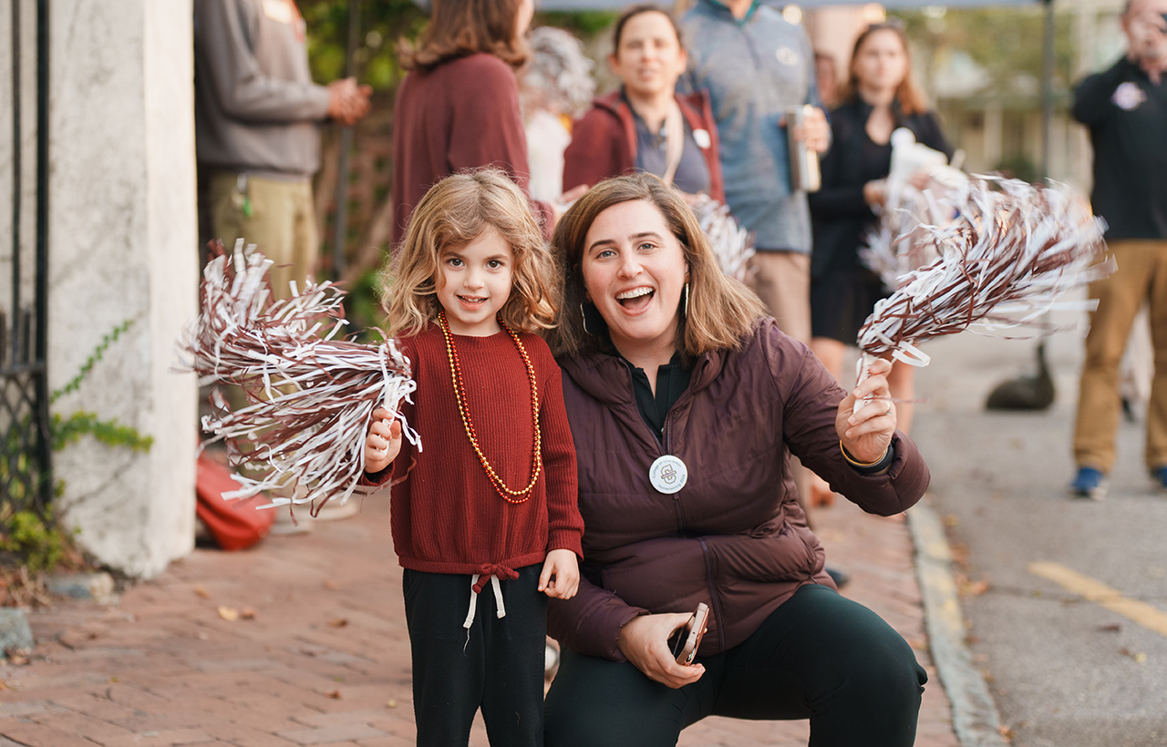 family parade