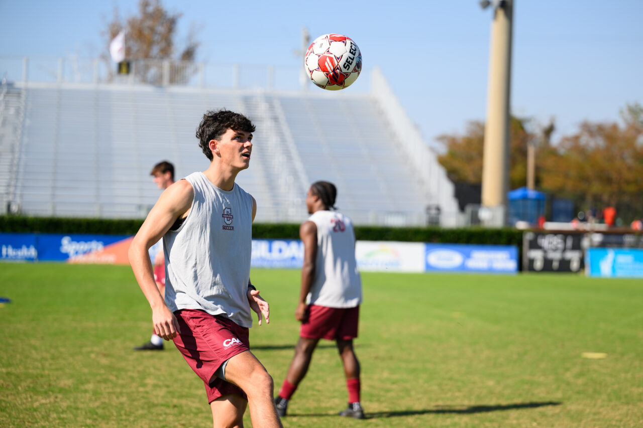 soccer warm ups 