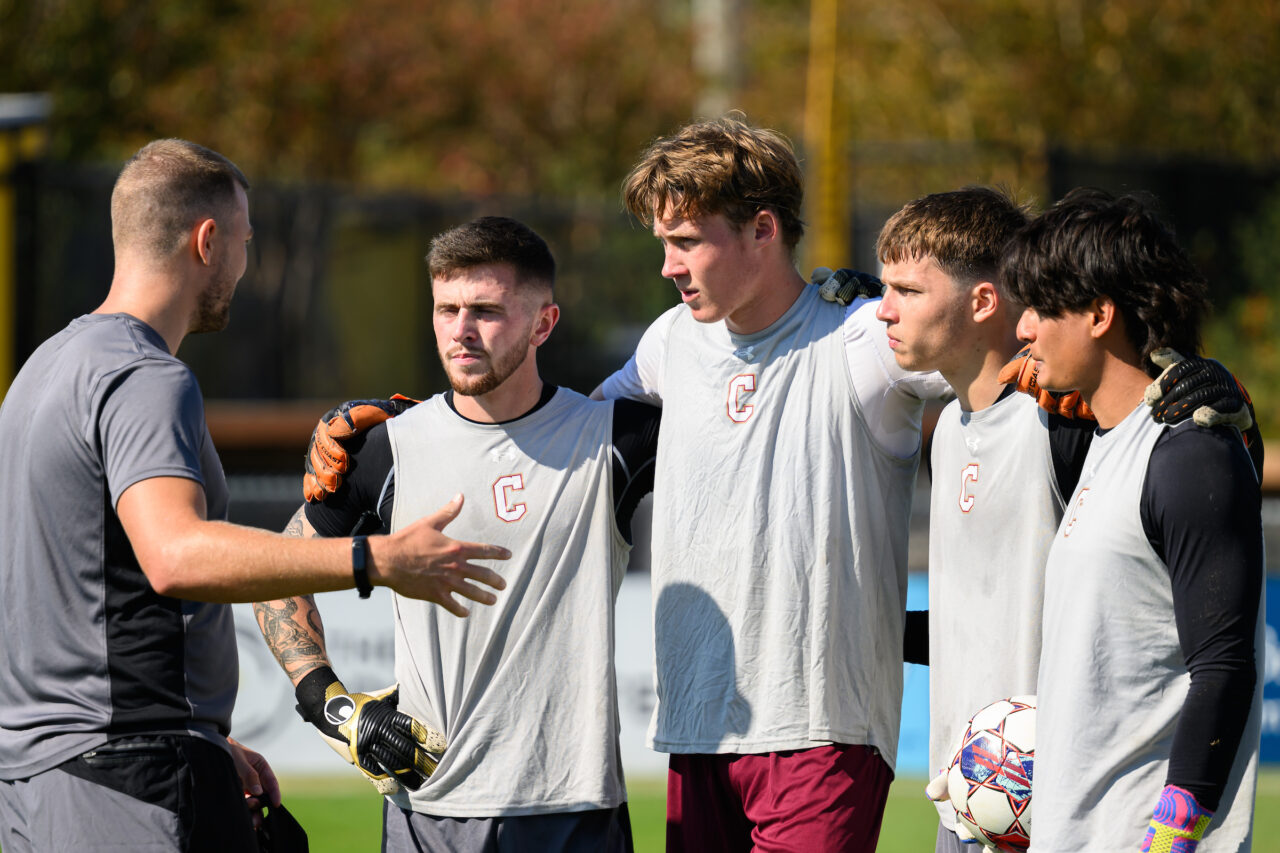 Charleston Mens Soccer vs Hofstra