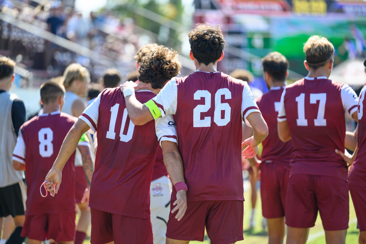 Charleston Mens Soccer vs Hofstra