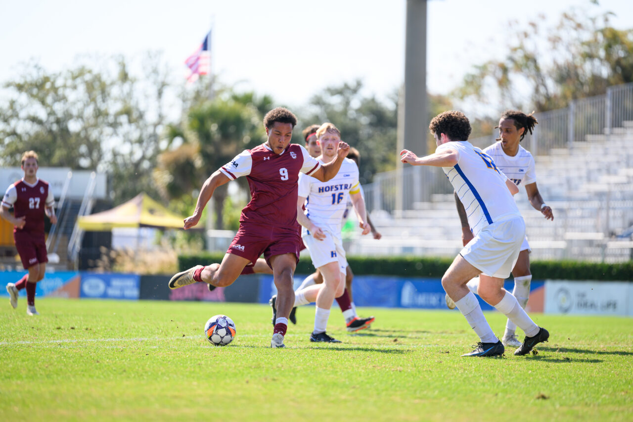 Charleston Mens Soccer vs Hofstra