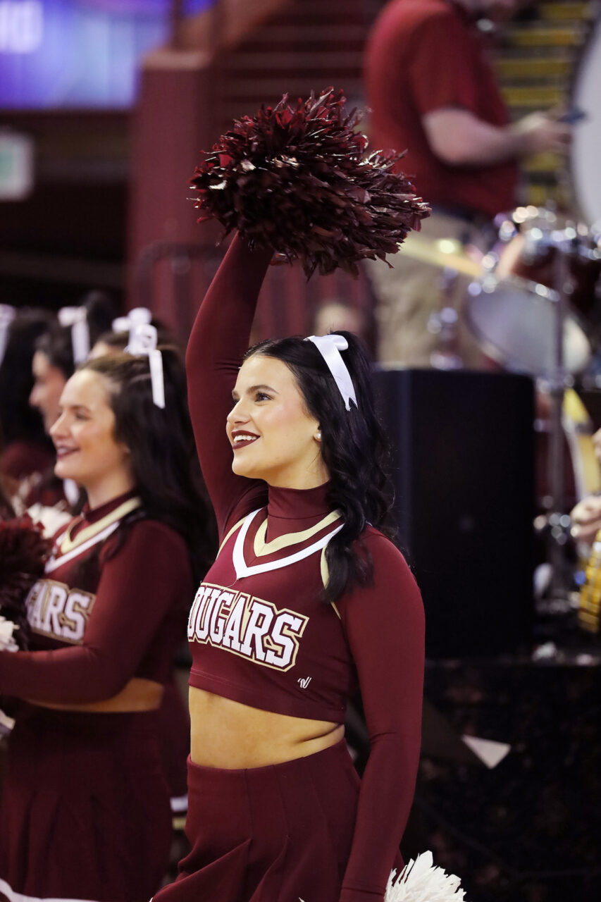 cheerleader